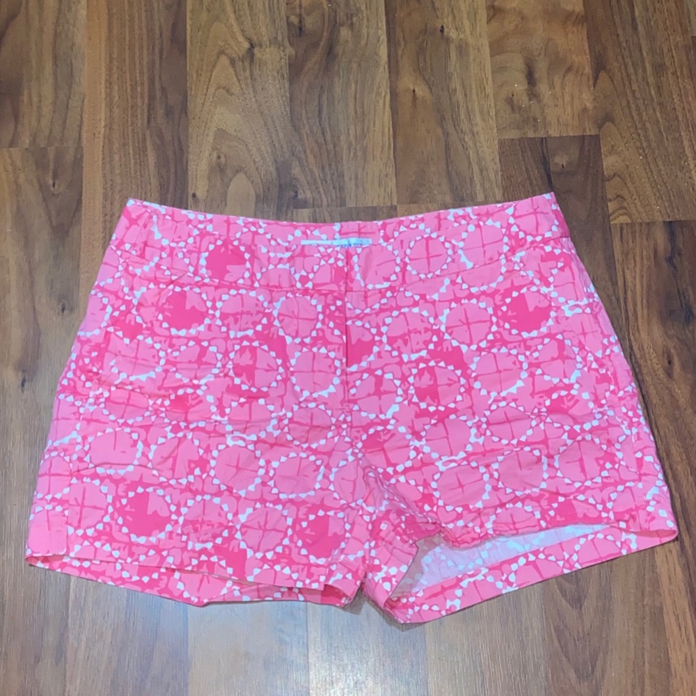Southern Tide Pink Shorts